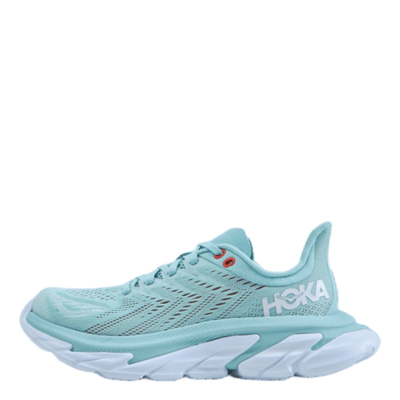 W Clifton Edge Eggshell Blue / White