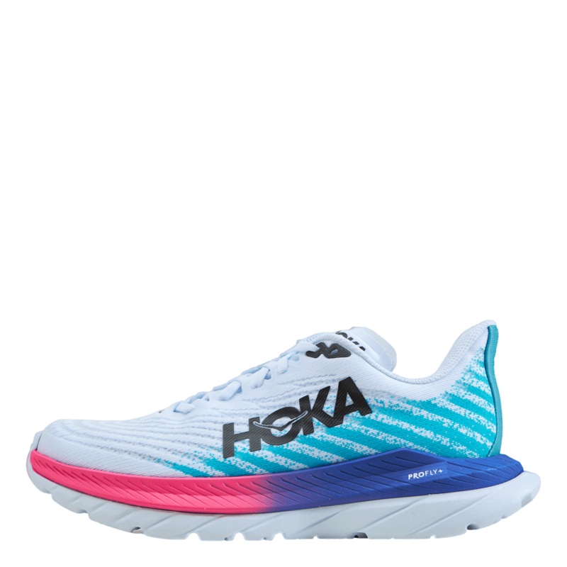 W Mach 5 White / Scuba Blue|EU 36|EU 36 2/3|EU 37 1/3|EU 38|EU 38 2/3|EU 39 1/3|EU 40|EU 40 2/3|EU 41 1/3|EU 42