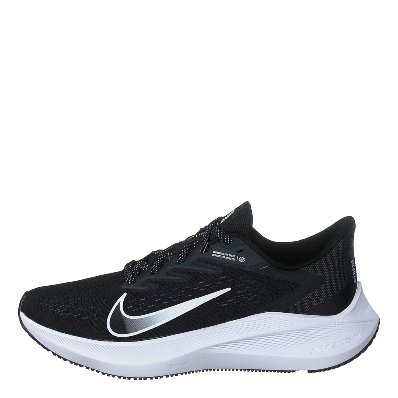 Wmns Zoom Winflo Black/white|EU 36|EU 36,5|EU 37,5|EU 38|EU 38,5|EU 39|EU 40|EU 40,5|EU 41|EU 42|EU 42,5