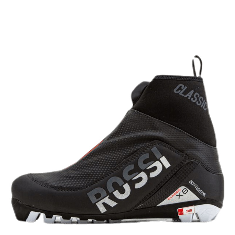 X-8 Classic Fw Black|EU 37