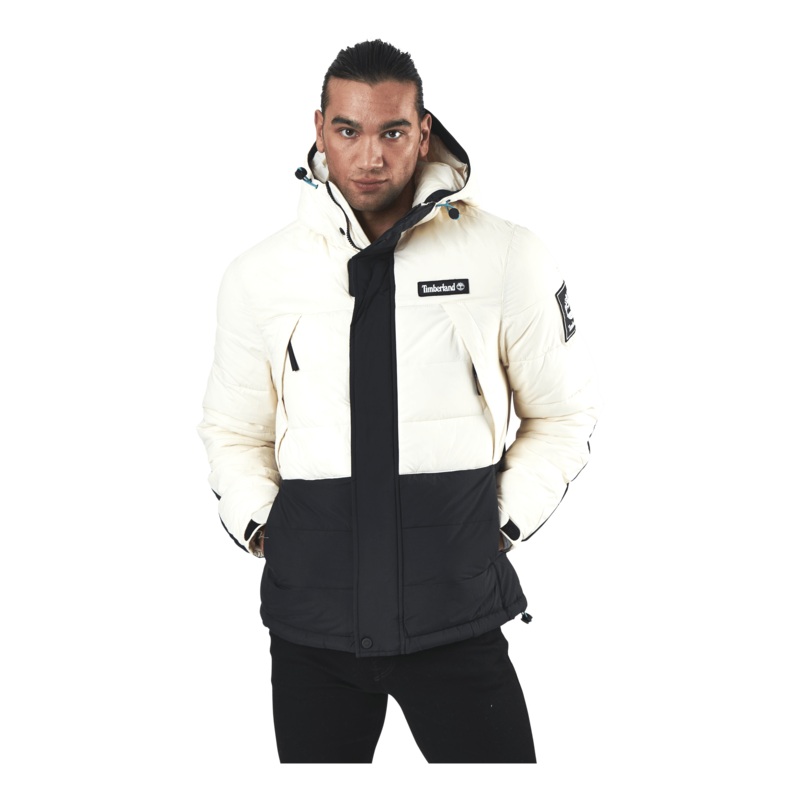Yc Archive Puffer Jacket Beige