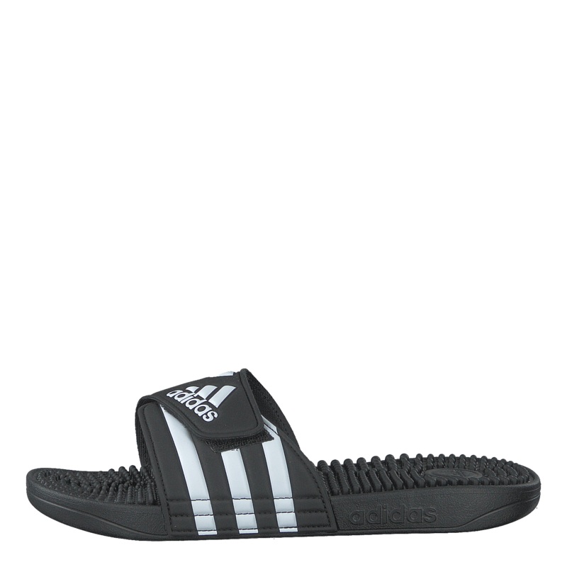 Adissage Slides Core Black / Cloud White / Core Black