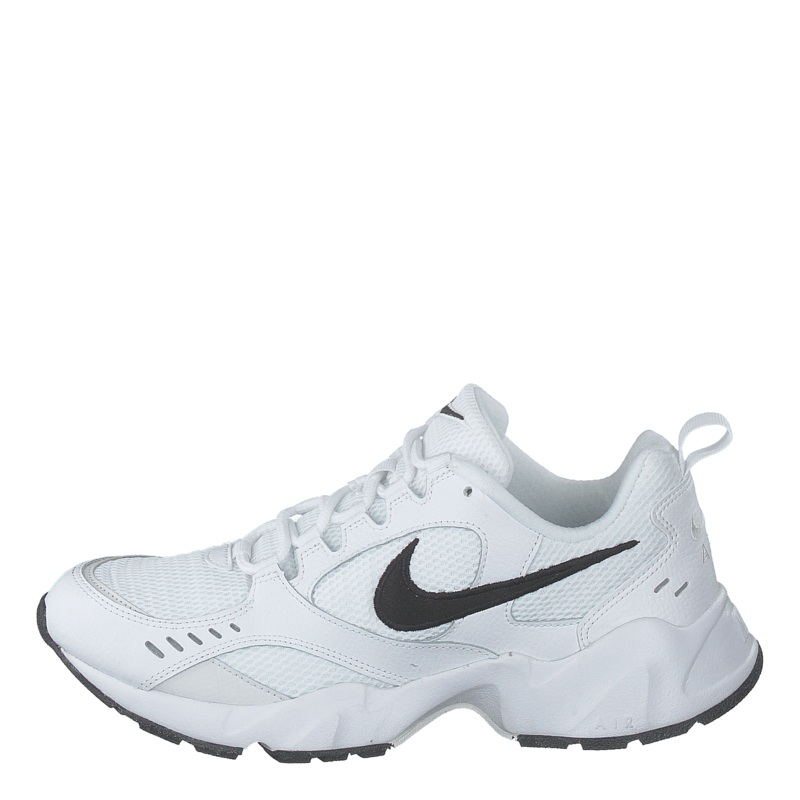Air Heights White/black-platinum Tint