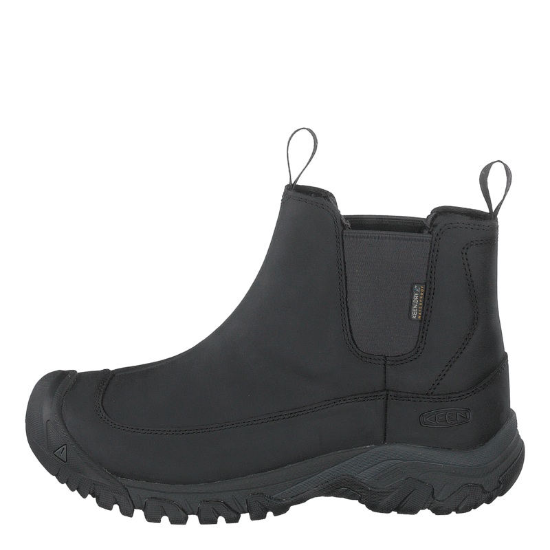 Anchorage Boot Iii Wp Black/raven