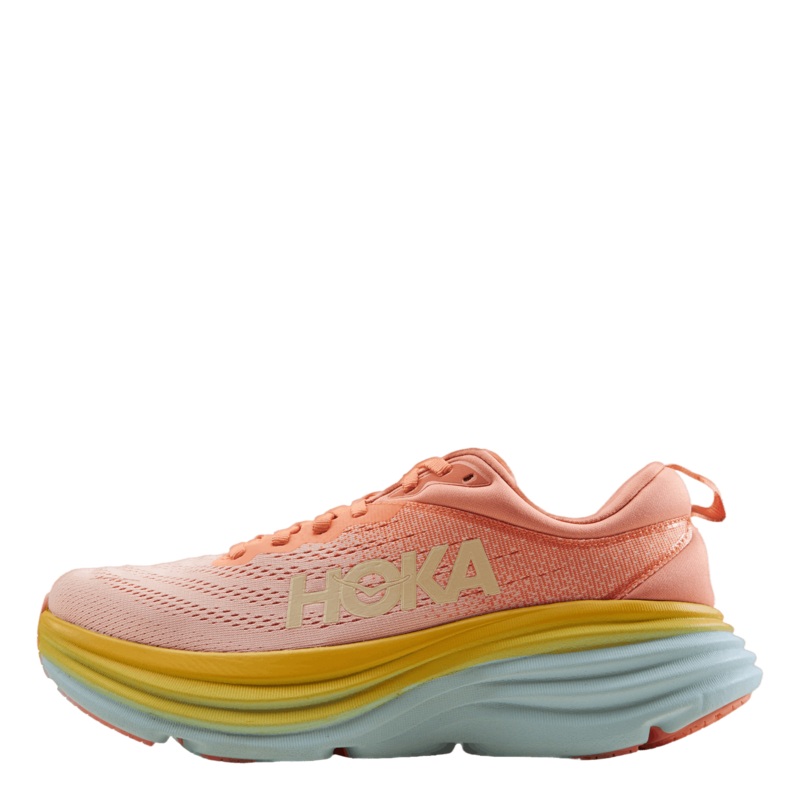W Bondi 8 Shell Coral / Peach Parfait