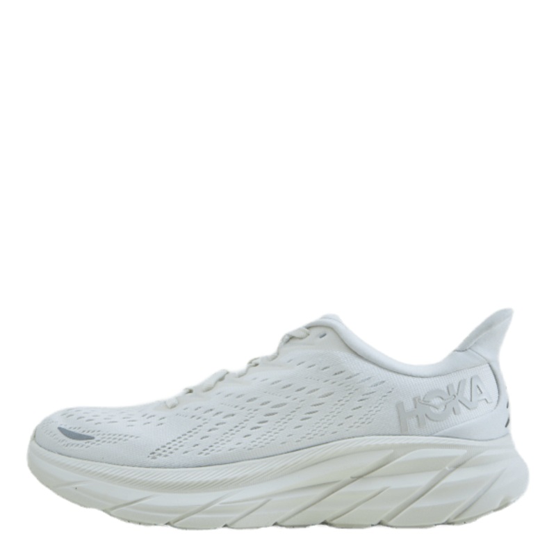 W Clifton 8 White / White|EU 36|EU 36 2/3|EU 37 1/3|EU 38|EU 38 2/3|EU 39 1/3|EU 40|EU 40 2/3|EU 41 1/3|EU 42|EU 43 1/3