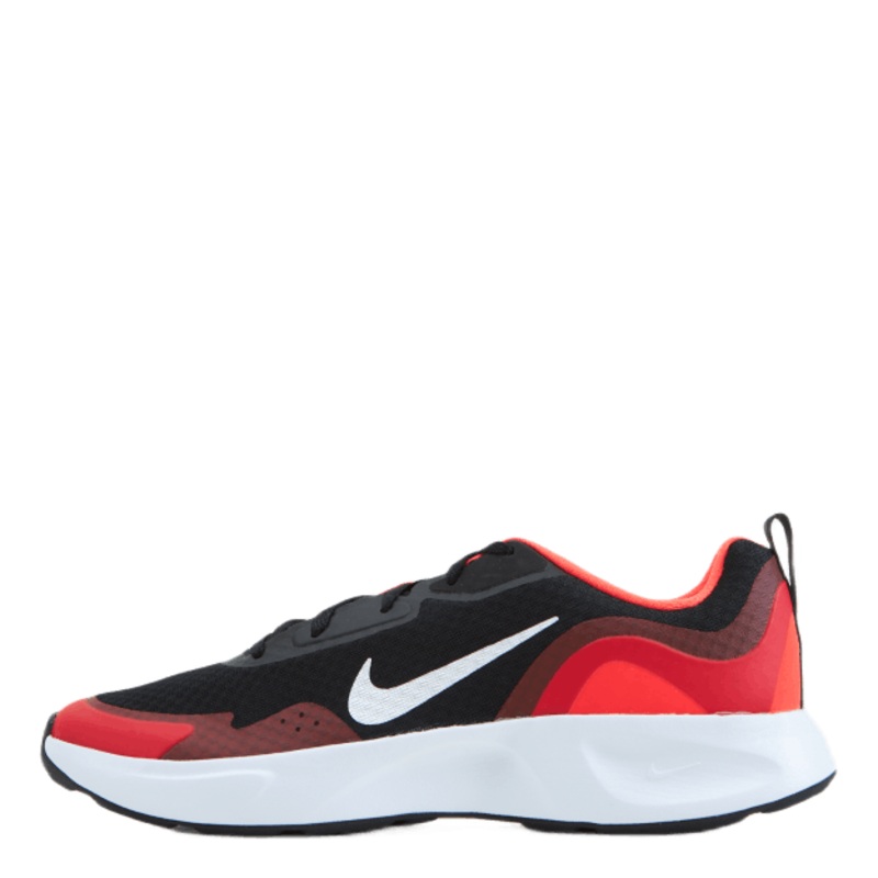 Wearallday Big Kids’ Shoe Black/white-university Red
