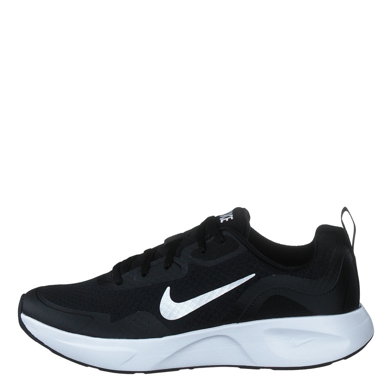 Wearallday Women’s Shoes BLACK/WHITE