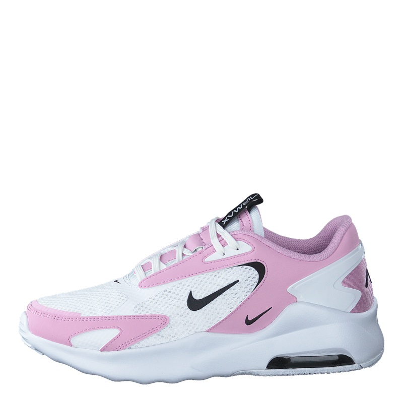 Wmns Air Max Bolt White/black-lt Arctic Pink