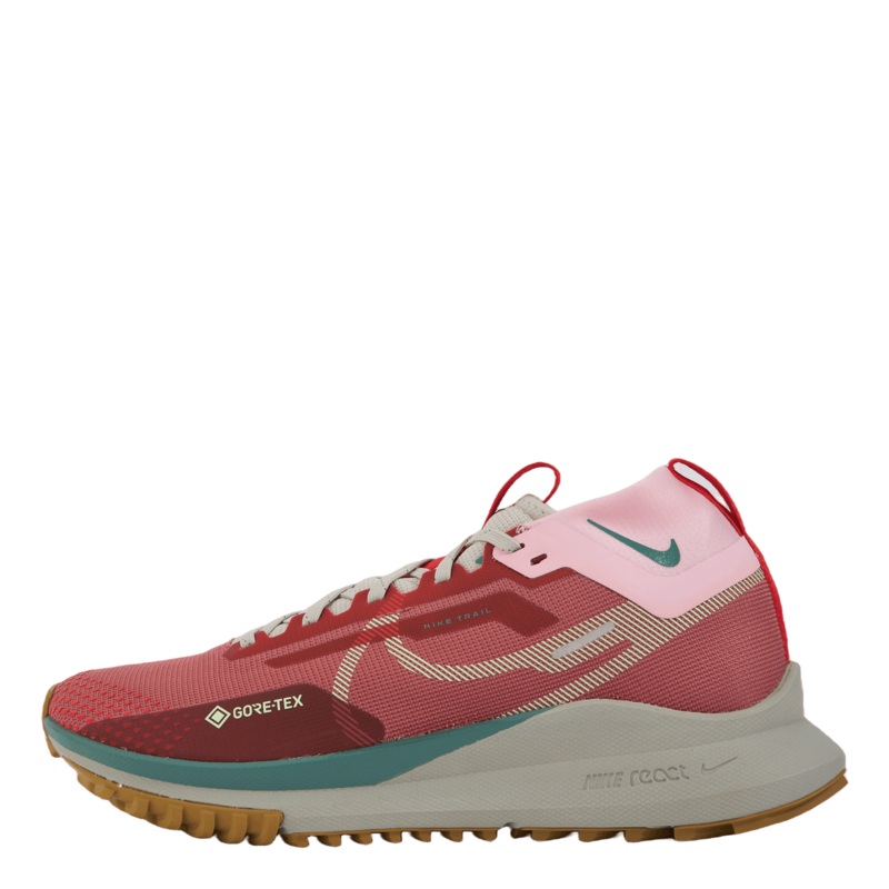 Wmns React Pegasus Trail 4 Gtx Canyon Rust/barely Volt-med So