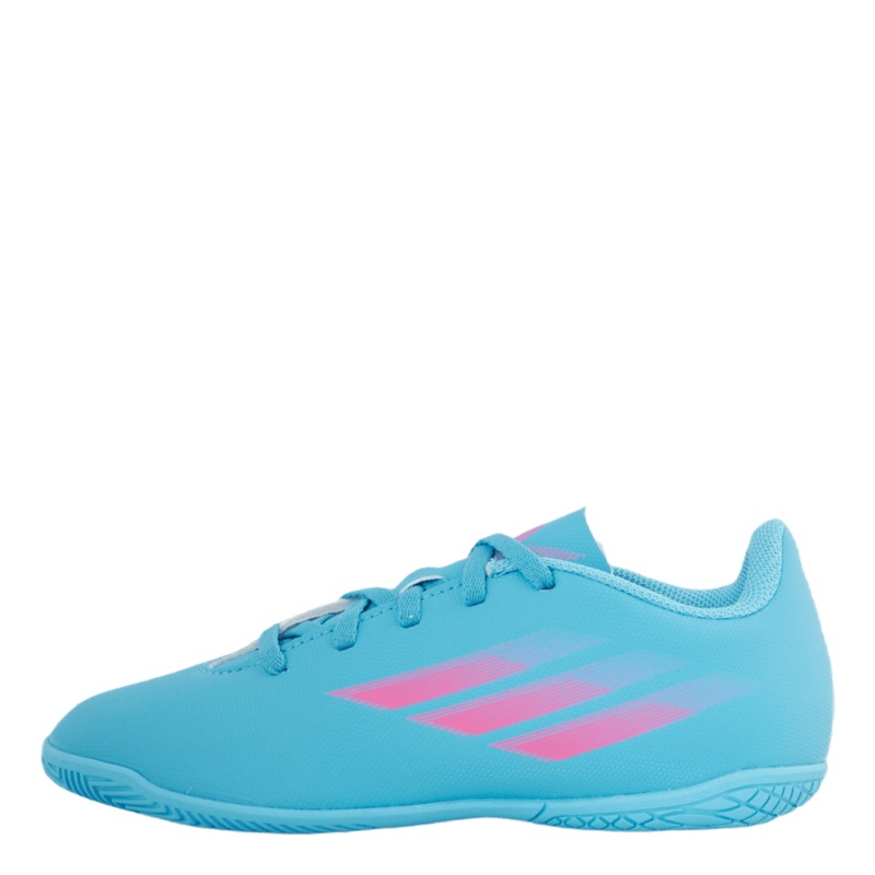 X Speedflow.4 In J Sky Rush/team Shock Pink/legac