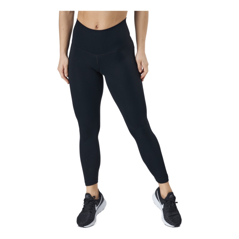 Yoga Dri-FIT Women’s High-Rise 7/8 Leggings BLACK/IRON GREY