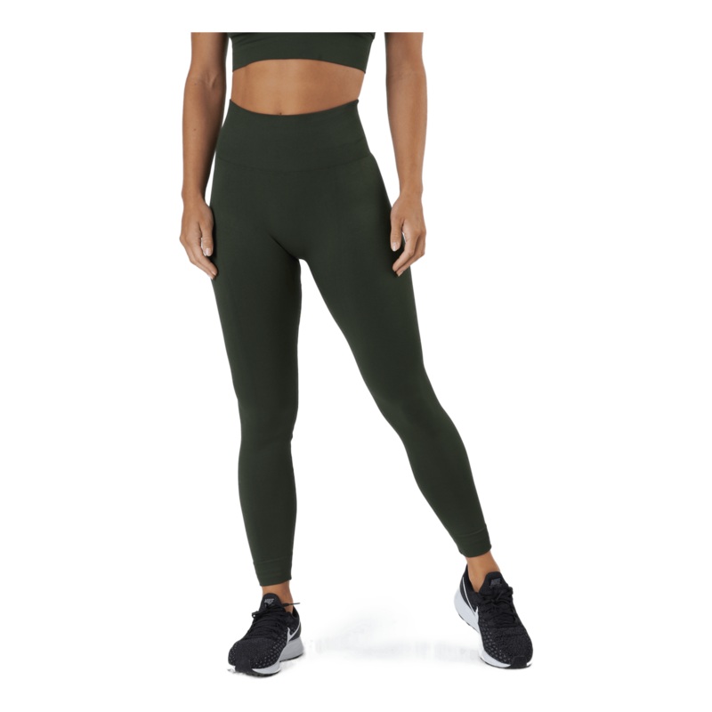 Abstrict Ll Seamless Leggings Green