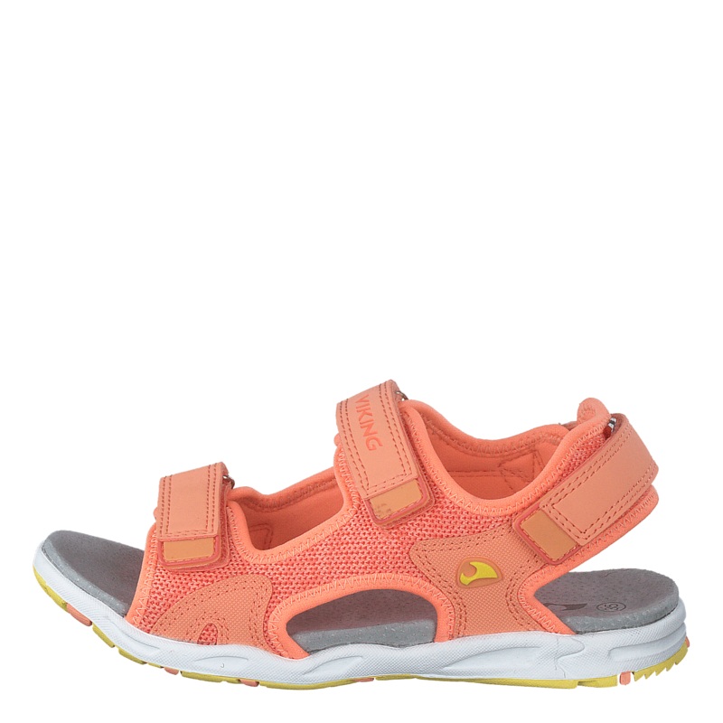 Anchor Sandal 3V Coral/Coral|EU 20|EU 21|EU 22|EU 23|EU 24|EU 25|EU 26|EU 27|EU 28|EU 29|EU 30|EU 31|EU 32|EU 33|EU 34|EU 35