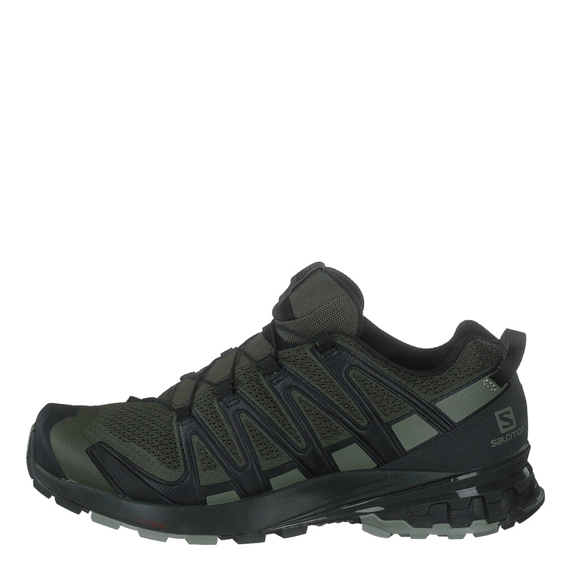 Xa Pro 3d V8 Grape Leaf/peat/shadow