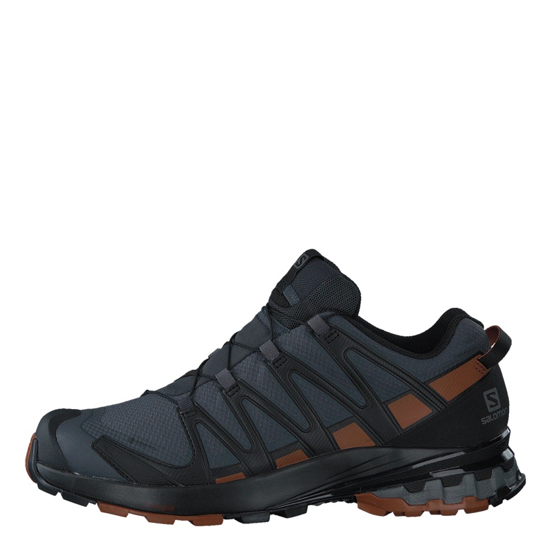 Xa Pro 3d V8 Gtx Ebony/caramel Cafe/black