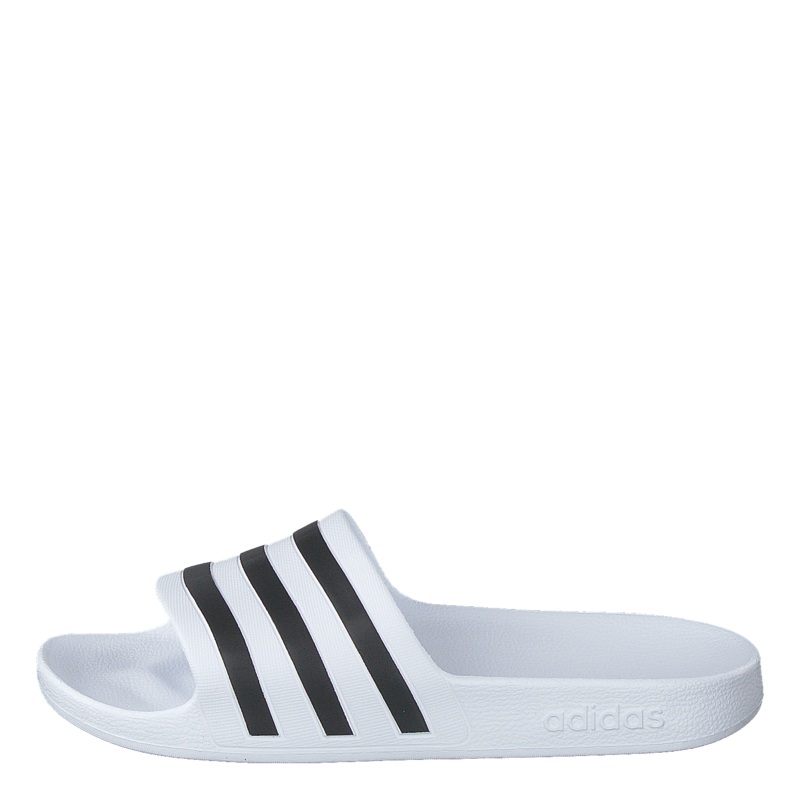 Adilette Aqua Ftwr White/core Black/ftwr Whi