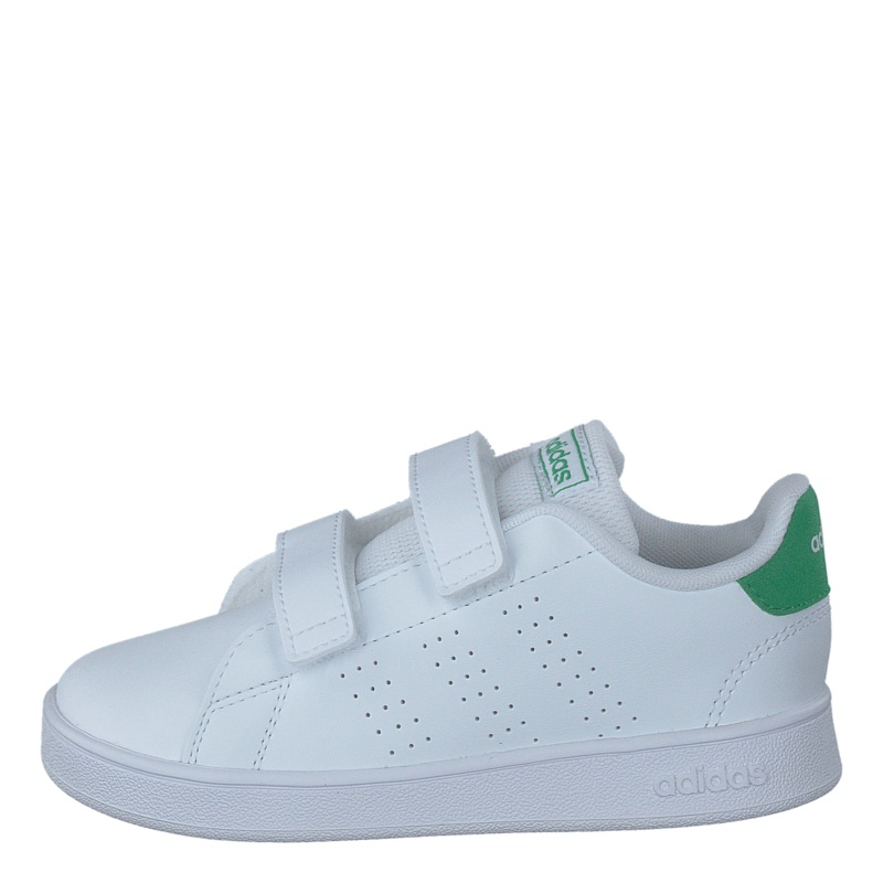 Advantage Cf I Ftwwht/green/cblack