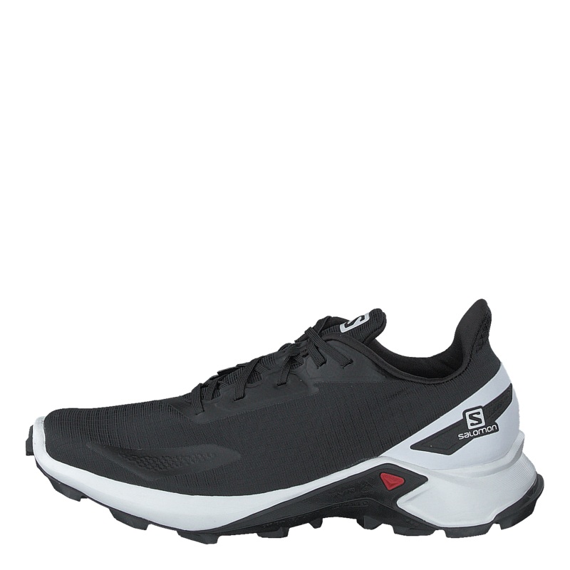 Alphacross Blast Black/wht/black