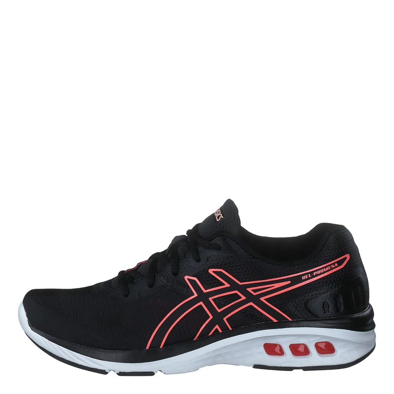 Asics Gel-promesa W Black/coral