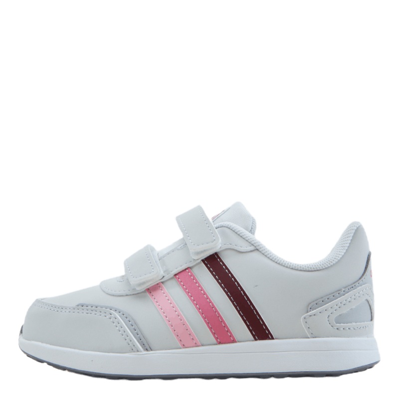 Vs Switch 3 I Crystal White/shadow Red/rose