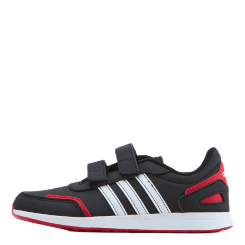 VS Switch Shoes Core Black / Cloud White / Scarlet