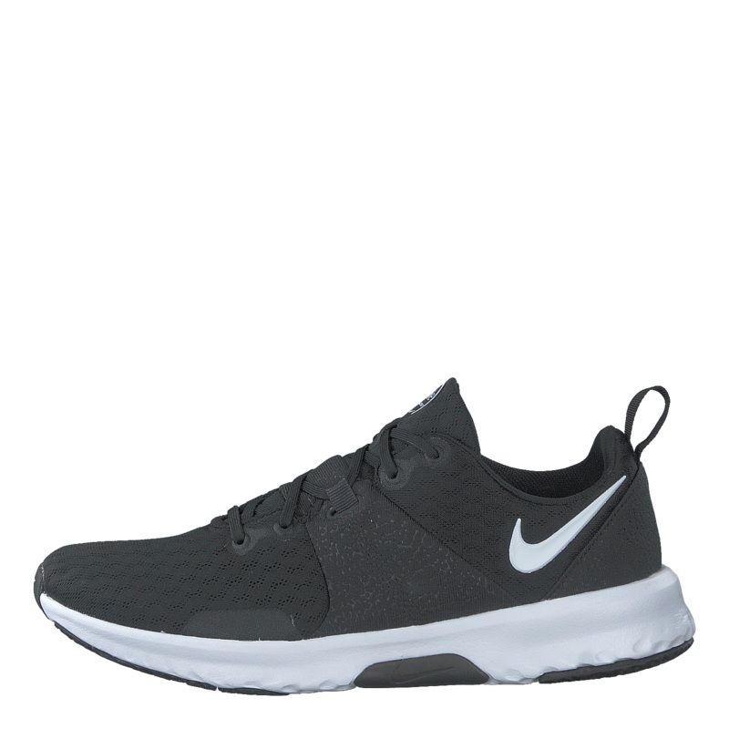 Wmns City Trainer 3 Black/white-anthracite