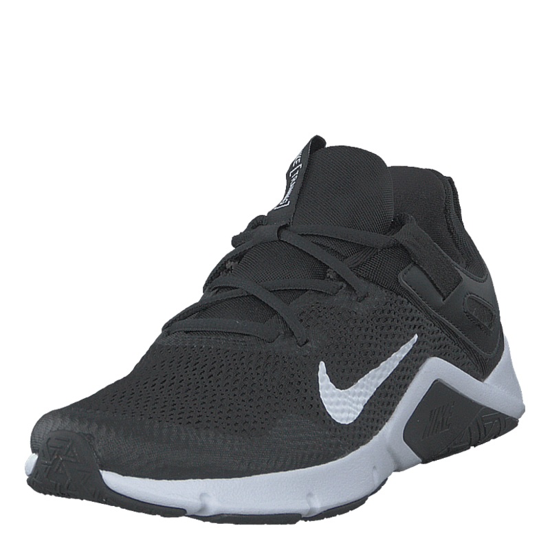 Wmns Legend Essential Black/white-white