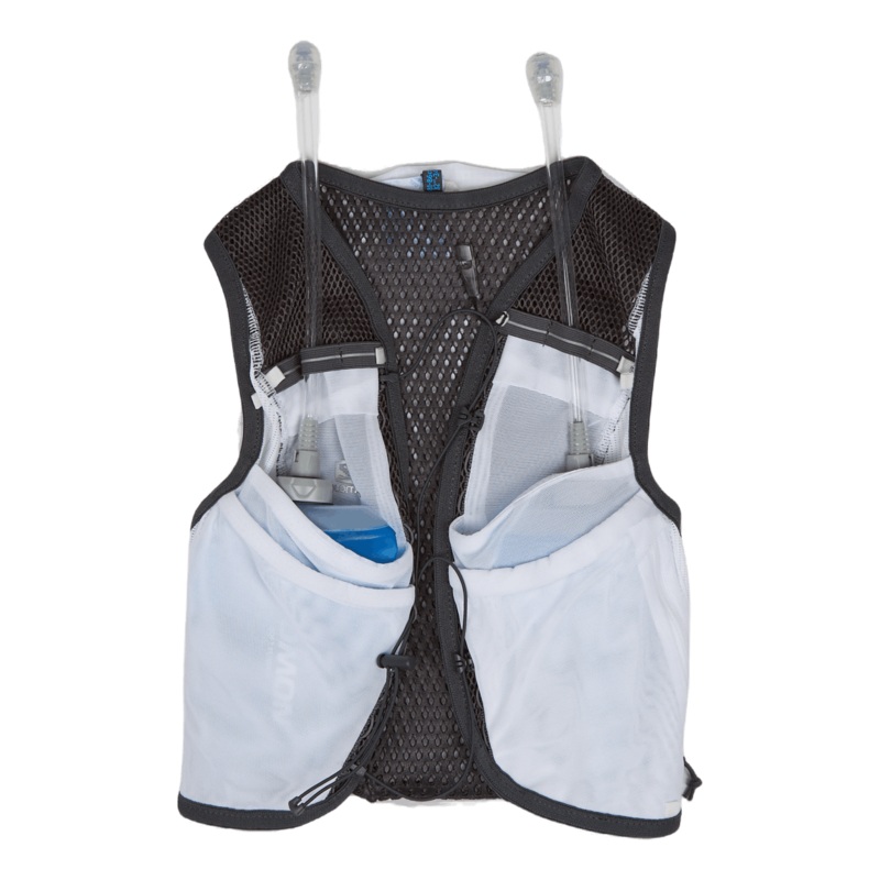 Active Skin 8w Wth Flasks White/ebony