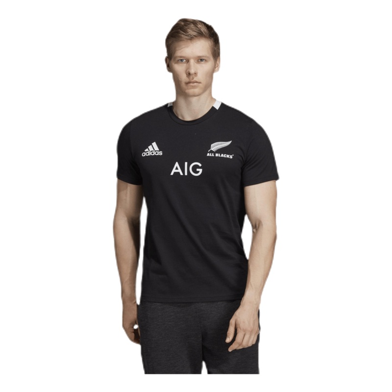 All Blacks Replica Home Tee Black
