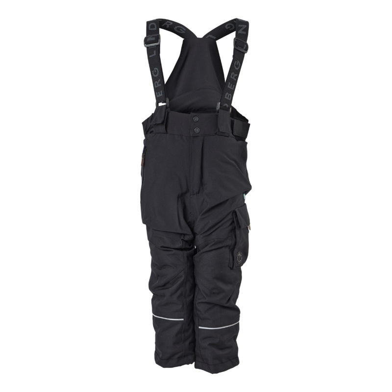 Anorak Pants Black|90