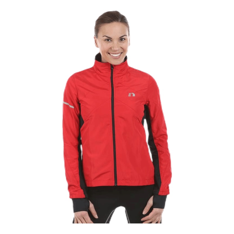 Base Cross Jacket Red|XS|S|M|L|XL