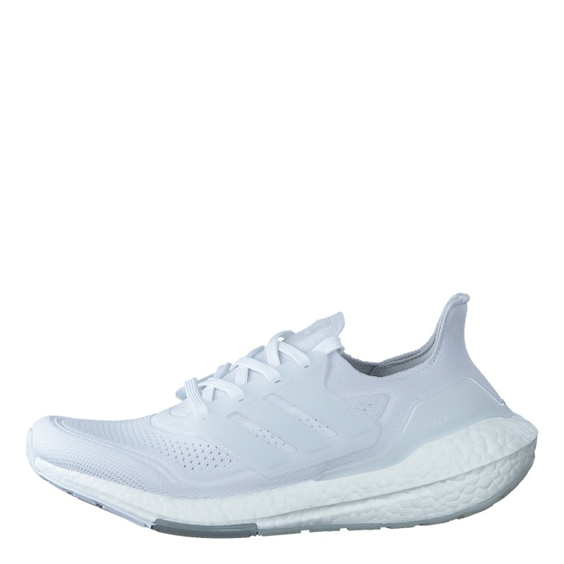 Ultraboost 21 Ftwr White/ftwr White/grey Thr