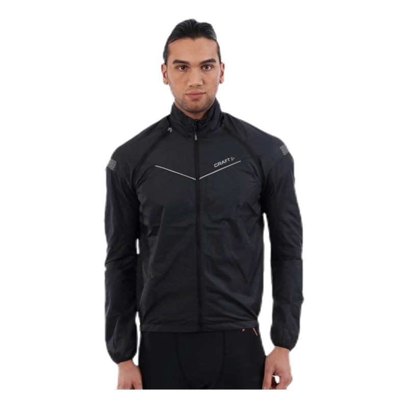 Velo Convert Jacket Black|S|M|L|XL