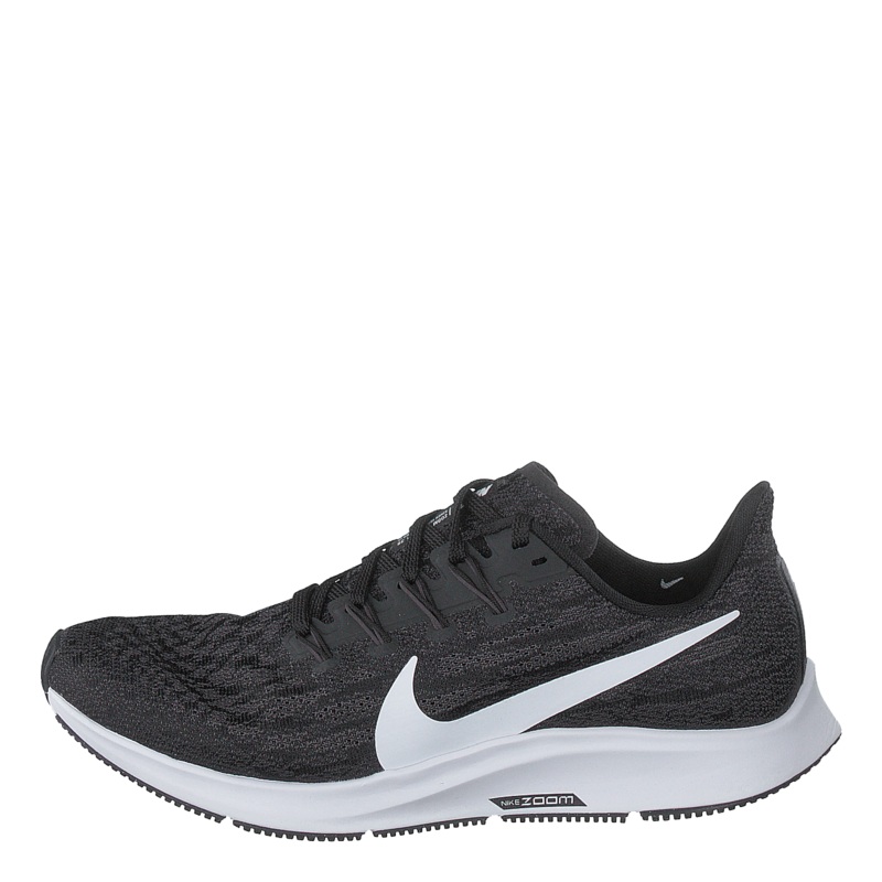 Wmns Air Zoom Pegasus 36 Black/white-thunder Grey