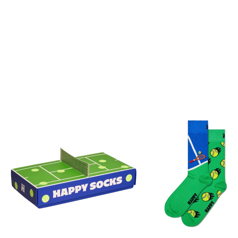 2-pack Tennis Socks Gift Set Blue