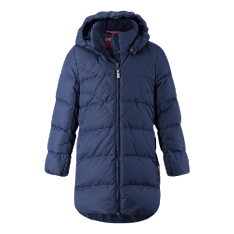 Ahde Down Coat Blue|164
