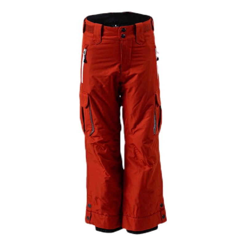 August Alpine Pant Orange|116|128|140|152|164