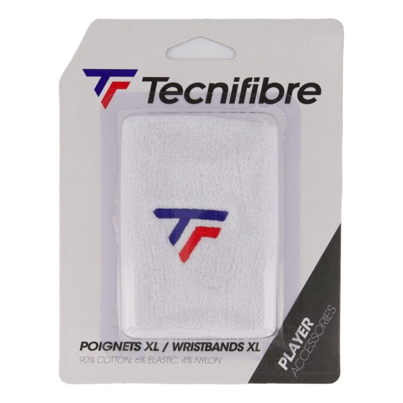Wristband Xl White|ONESIZE