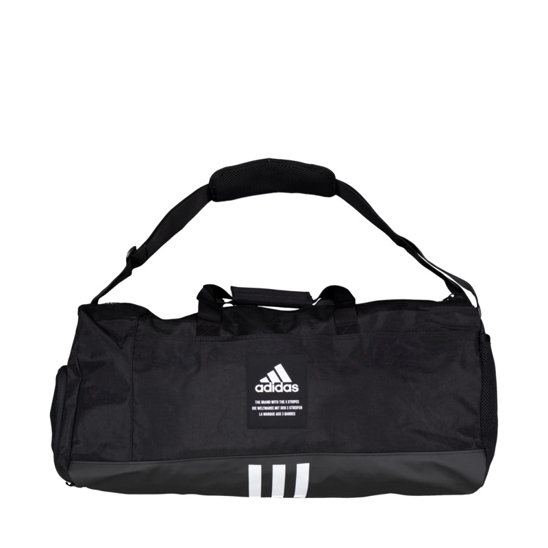4athlts Duffel Bag M Black|ONESIZE