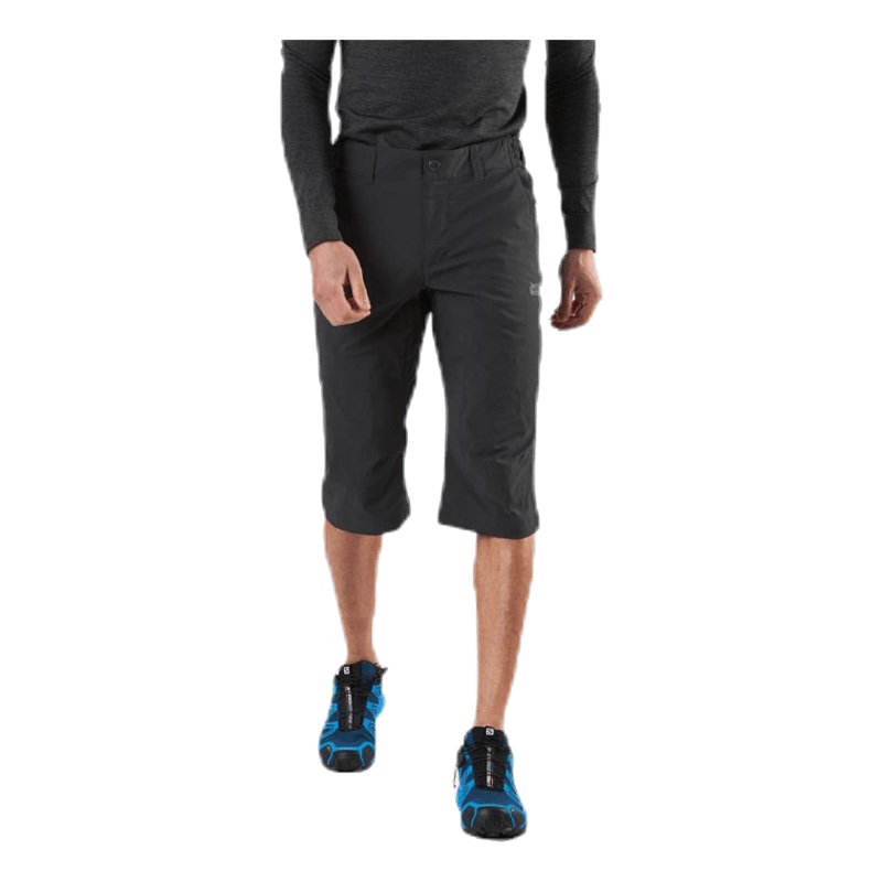 Activate Light 3/4 Pants Grey|46|48|50|52|54|56|58