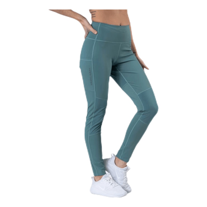 Ane Tights Green|Default Title