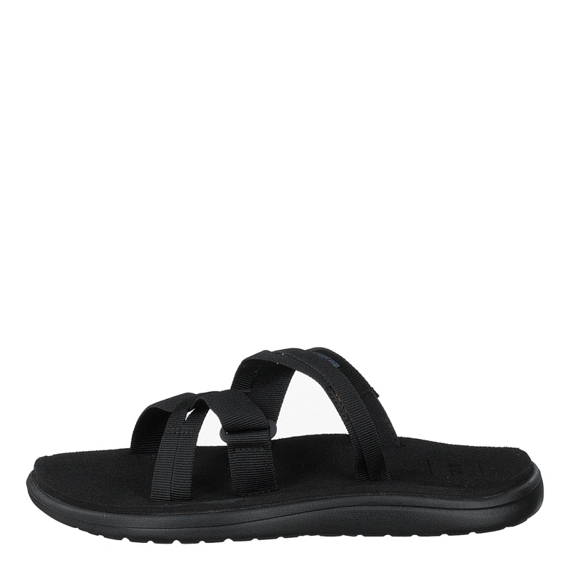 Voya Slide Black|EU 36|EU 37|EU 38|EU 39|EU 40|EU 41|EU 42