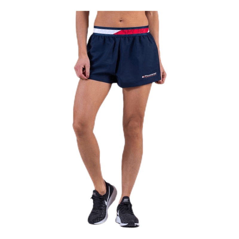 Woven Short 3 With Tape Blue|XS|S|M|L