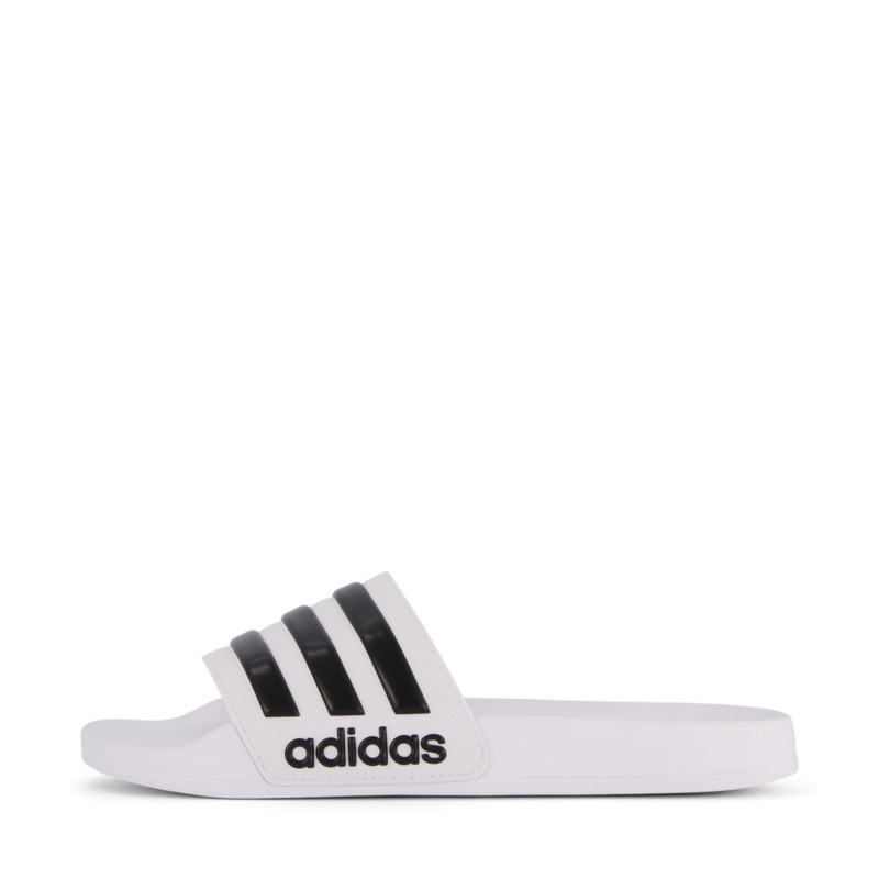 ADILETTE SHOWER SLIDES White|EU 32|EU 33|EU 34|EU 35|EU 36 2/3|EU 38|EU 39 1/3