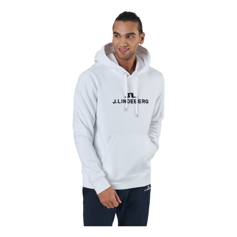 Alpha Hood White|Default Title