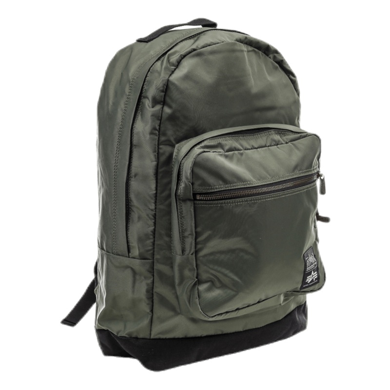 Alpha Morningside  Backpack Green