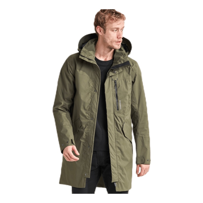 Arnold Parka Green|Default Title