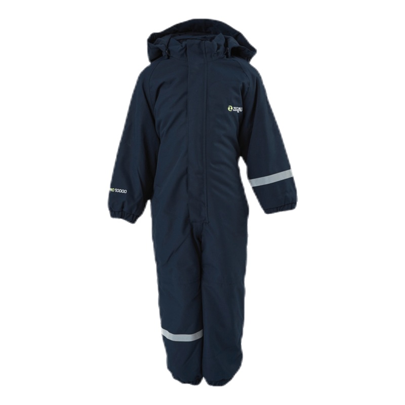 Vally Coverall W-PRO 10000 Blue