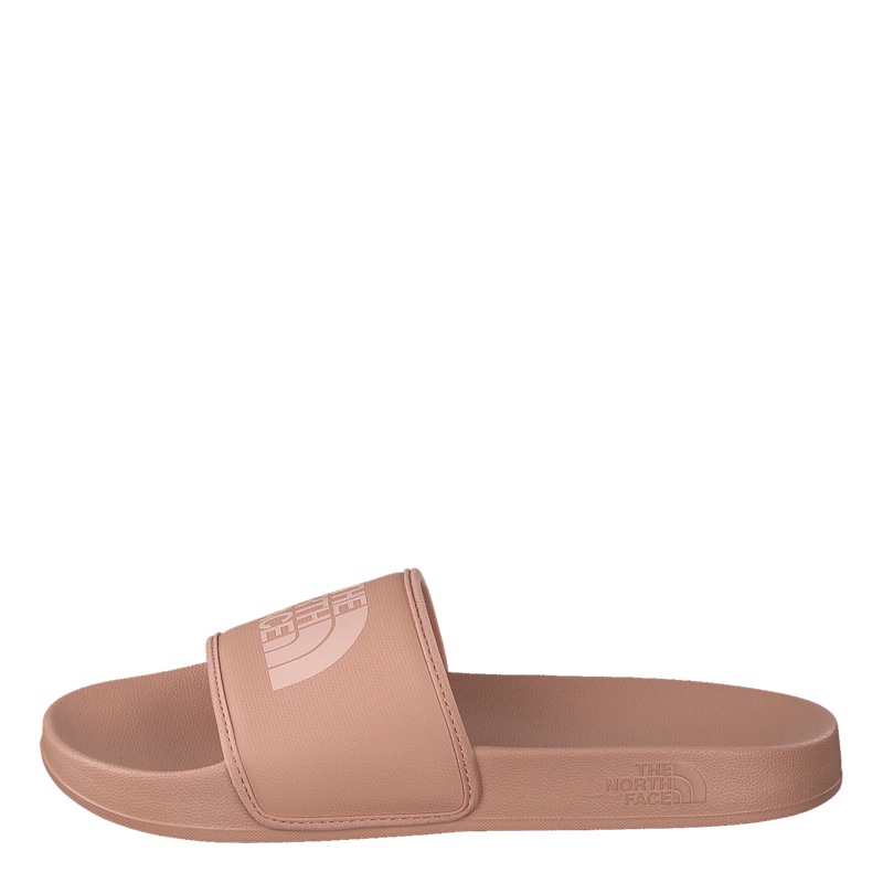 W Base Camp Slide Iii Cafe Creme/evening Sand Pink